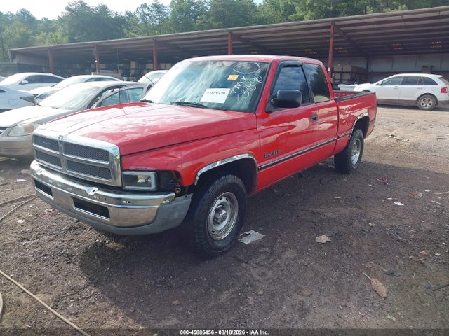 45886456 :رقم المزاد ، 1B7HC13Y1VJ531890 vin ، 1997 Dodge Ram 1500 St مزاد بيع