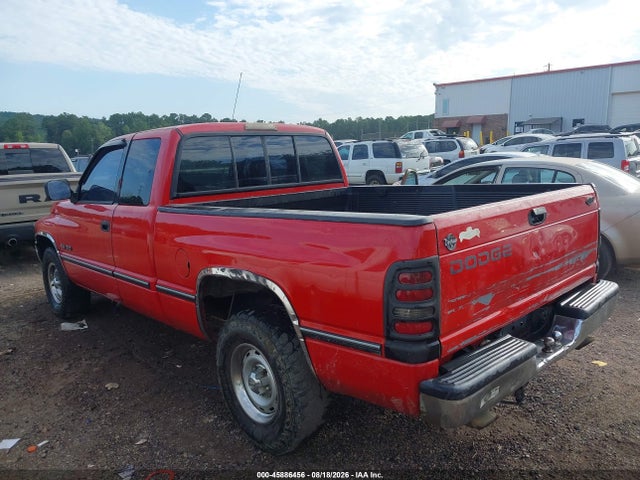 45886456 :رقم المزاد ، 1B7HC13Y1VJ531890 vin ، 1997 Dodge Ram 1500 St مزاد بيع