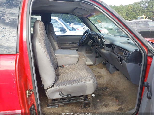 45886456 :رقم المزاد ، 1B7HC13Y1VJ531890 vin ، 1997 Dodge Ram 1500 St مزاد بيع