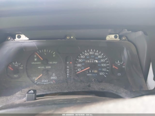 45886456 :رقم المزاد ، 1B7HC13Y1VJ531890 vin ، 1997 Dodge Ram 1500 St مزاد بيع