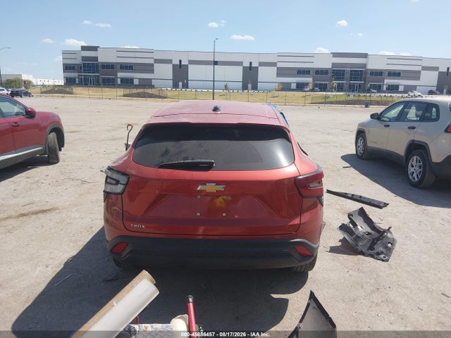 Продаж на аукціоні авто 2024 Chevrolet Trax Fwd Sp, vin: KL77LFE20RC086163, номер лоту: 45886457