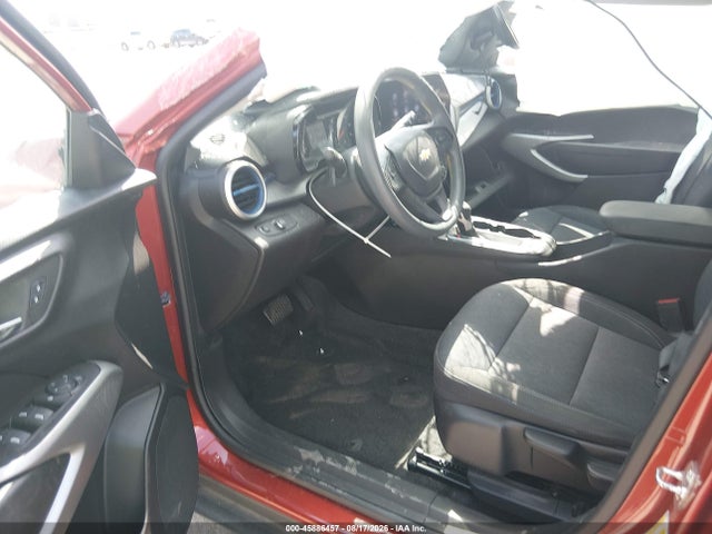 Продаж на аукціоні авто 2024 Chevrolet Trax Fwd Sp, vin: KL77LFE20RC086163, номер лоту: 45886457