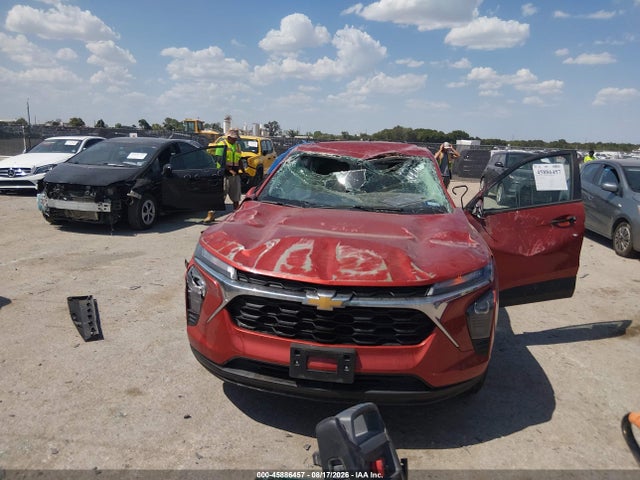 Продаж на аукціоні авто 2024 Chevrolet Trax Fwd Sp, vin: KL77LFE20RC086163, номер лоту: 45886457