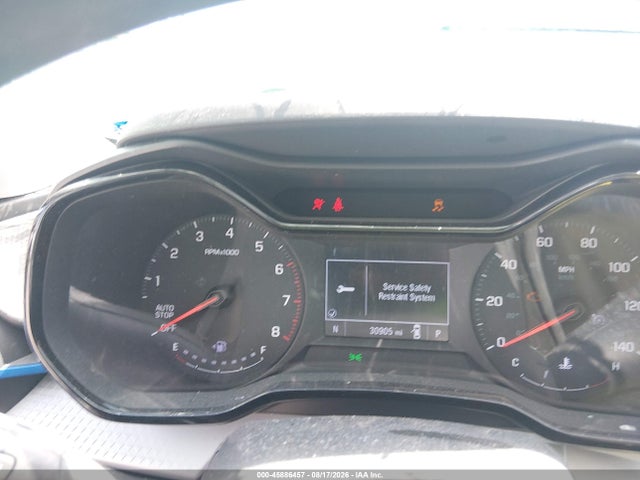Продаж на аукціоні авто 2024 Chevrolet Trax Fwd Sp, vin: KL77LFE20RC086163, номер лоту: 45886457