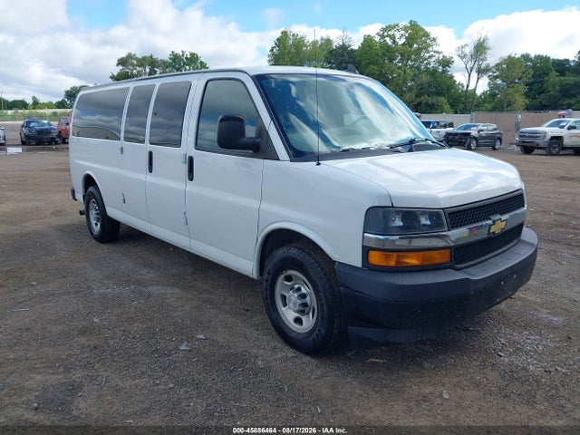 Продажа на аукционе авто 2019 Chevrolet Express 3500 Ls, vin: 1GAZGNFG7K1355676, номер лота: 45886464
