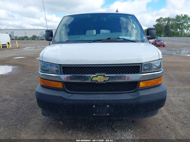 Продажа на аукционе авто 2019 Chevrolet Express 3500 Ls, vin: 1GAZGNFG7K1355676, номер лота: 45886464