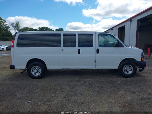 Продажа на аукционе авто 2019 Chevrolet Express 3500 Ls, vin: 1GAZGNFG7K1355676, номер лота: 45886464