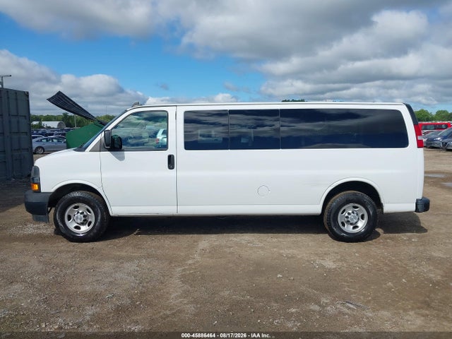 Продажа на аукционе авто 2019 Chevrolet Express 3500 Ls, vin: 1GAZGNFG7K1355676, номер лота: 45886464
