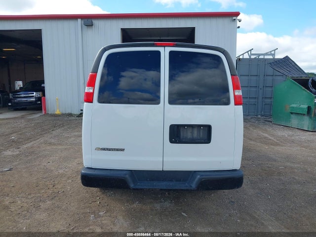 Продажа на аукционе авто 2019 Chevrolet Express 3500 Ls, vin: 1GAZGNFG7K1355676, номер лота: 45886464