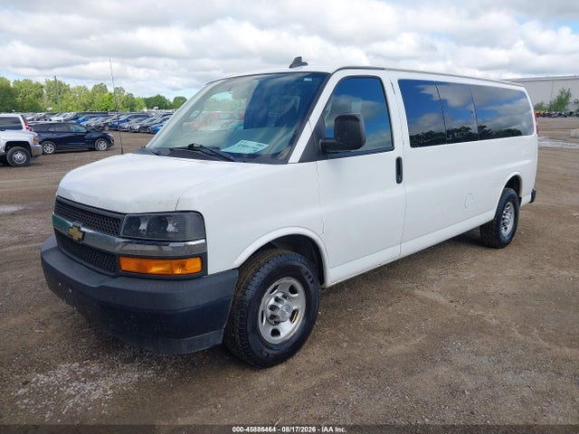 Продажа на аукционе авто 2019 Chevrolet Express 3500 Ls, vin: 1GAZGNFG7K1355676, номер лота: 45886464