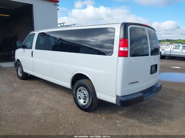 Продажа на аукционе авто 2019 Chevrolet Express 3500 Ls, vin: 1GAZGNFG7K1355676, номер лота: 45886464