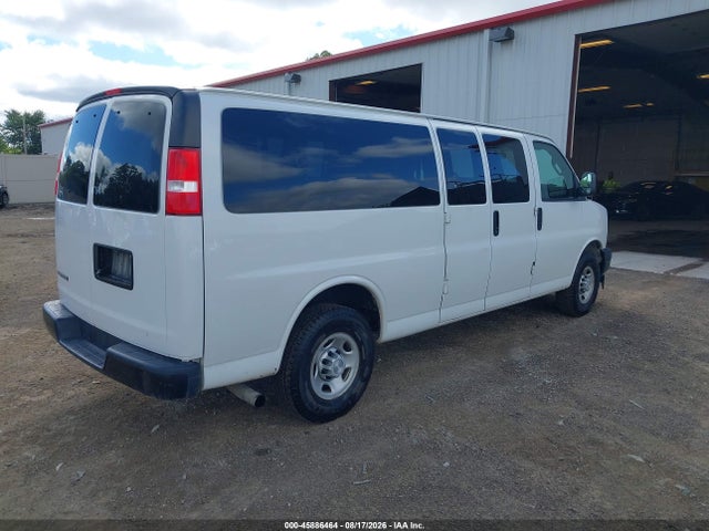 Продажа на аукционе авто 2019 Chevrolet Express 3500 Ls, vin: 1GAZGNFG7K1355676, номер лота: 45886464