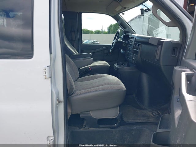 Продажа на аукционе авто 2019 Chevrolet Express 3500 Ls, vin: 1GAZGNFG7K1355676, номер лота: 45886464