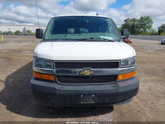 Продажа на аукционе авто 2019 Chevrolet Express 3500 Ls, vin: 1GAZGNFG7K1355676, номер лота: 45886464