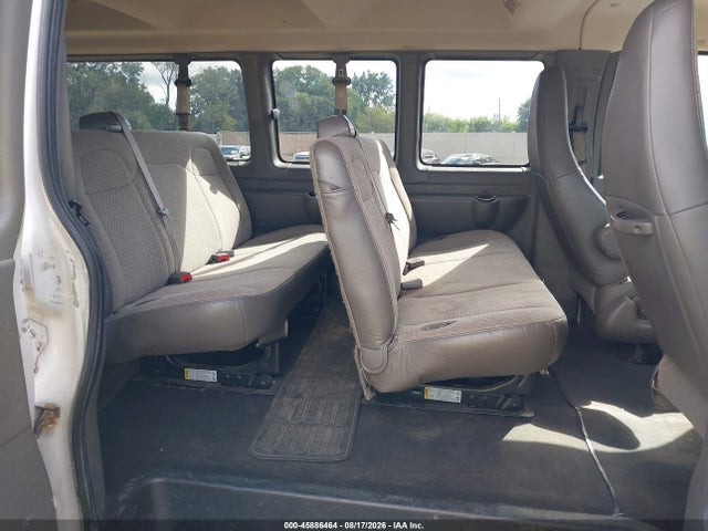 Продажа на аукционе авто 2019 Chevrolet Express 3500 Ls, vin: 1GAZGNFG7K1355676, номер лота: 45886464