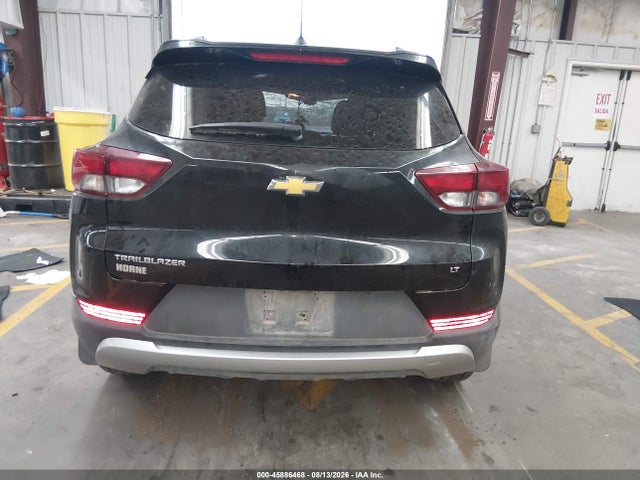 Продажа на аукционе авто 2023 Chevrolet Trailblazer Fwd Lt, vin: KL79MPS2XPB033487, номер лота: 45886468