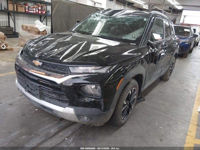 KL79MPS2XPB033487 Chevrolet Trailblazer Fwd Lt