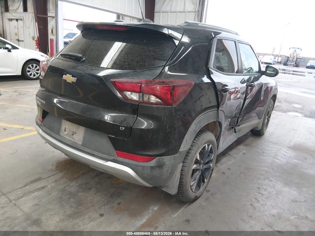 Продажа на аукционе авто 2023 Chevrolet Trailblazer Fwd Lt, vin: KL79MPS2XPB033487, номер лота: 45886468