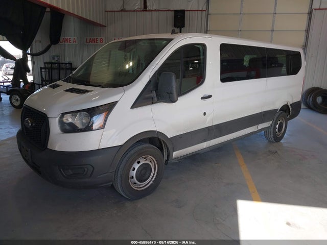 Ford Transit-350 Passenger Van Xl 2023 1FBAX2Y8XPKA25643 Image 2