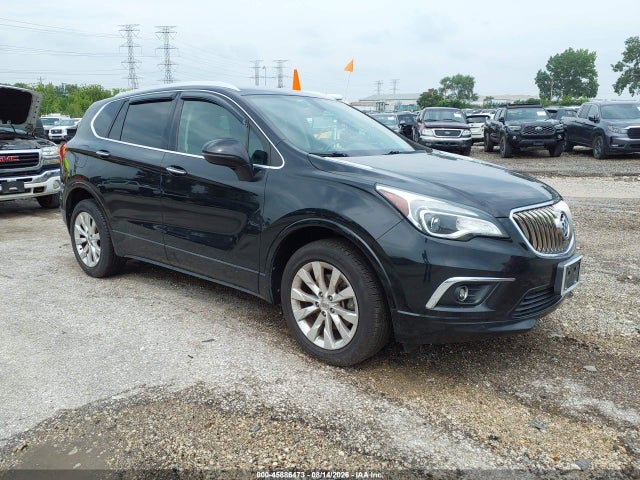 Aukcja sprzedaży 2017 Buick Envision Essence, vin: LRBFXBSA9HD218917, numer aukcji: 45886473