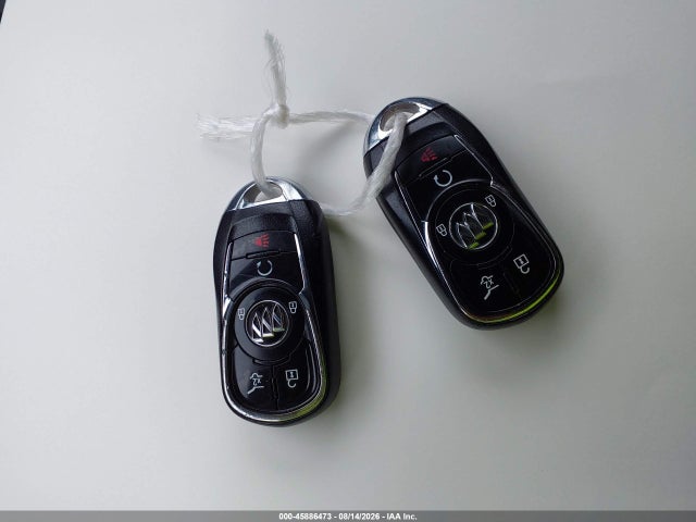 Aukcja sprzedaży 2017 Buick Envision Essence, vin: LRBFXBSA9HD218917, numer aukcji: 45886473