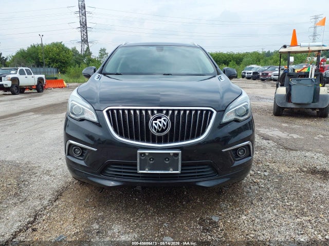 Aukcja sprzedaży 2017 Buick Envision Essence, vin: LRBFXBSA9HD218917, numer aukcji: 45886473