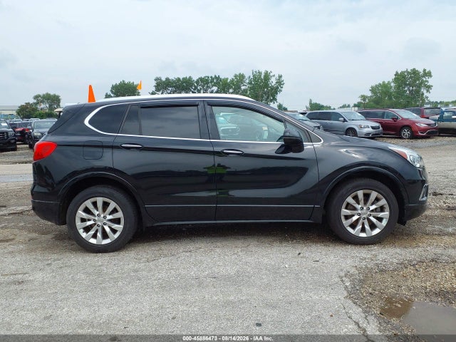 Aukcja sprzedaży 2017 Buick Envision Essence, vin: LRBFXBSA9HD218917, numer aukcji: 45886473