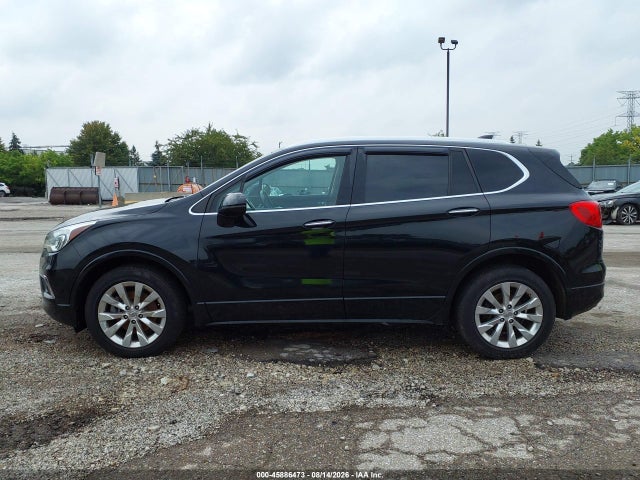 Aukcja sprzedaży 2017 Buick Envision Essence, vin: LRBFXBSA9HD218917, numer aukcji: 45886473