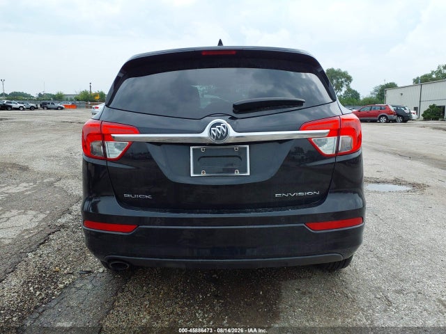 Aukcja sprzedaży 2017 Buick Envision Essence, vin: LRBFXBSA9HD218917, numer aukcji: 45886473