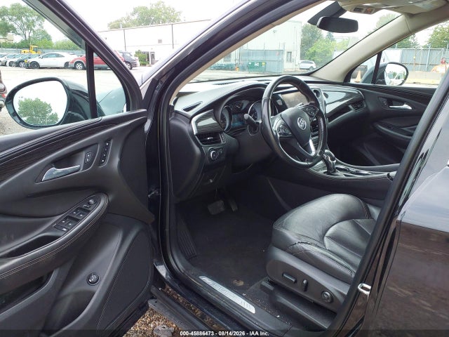 Aukcja sprzedaży 2017 Buick Envision Essence, vin: LRBFXBSA9HD218917, numer aukcji: 45886473