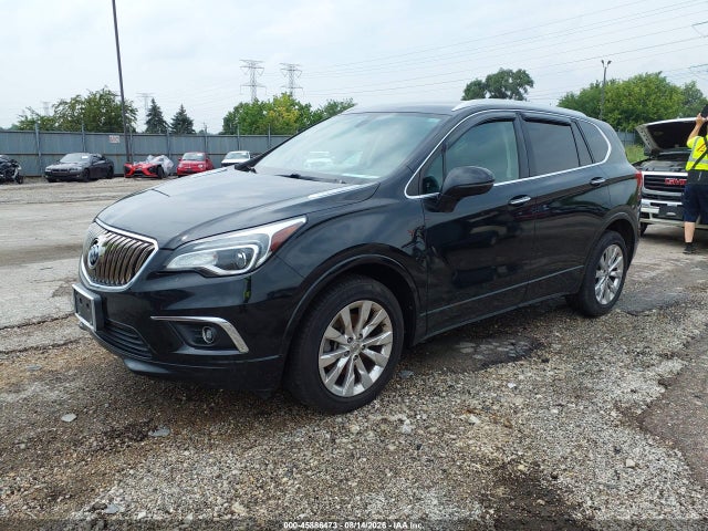 Aukcja sprzedaży 2017 Buick Envision Essence, vin: LRBFXBSA9HD218917, numer aukcji: 45886473