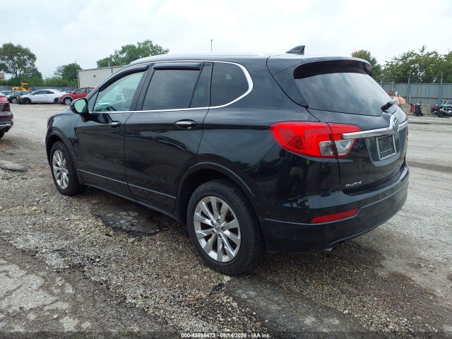 Aukcja sprzedaży 2017 Buick Envision Essence, vin: LRBFXBSA9HD218917, numer aukcji: 45886473