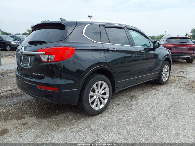 Aukcja sprzedaży 2017 Buick Envision Essence, vin: LRBFXBSA9HD218917, numer aukcji: 45886473