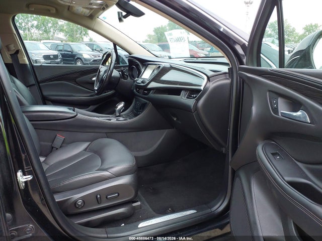 Aukcja sprzedaży 2017 Buick Envision Essence, vin: LRBFXBSA9HD218917, numer aukcji: 45886473