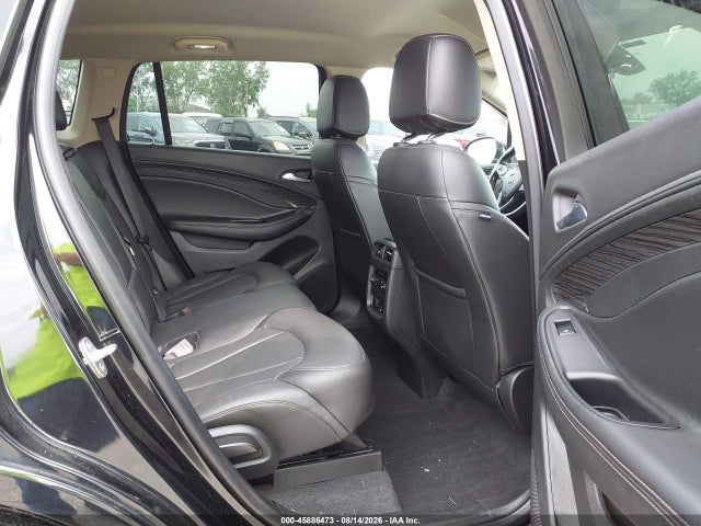 Aukcja sprzedaży 2017 Buick Envision Essence, vin: LRBFXBSA9HD218917, numer aukcji: 45886473