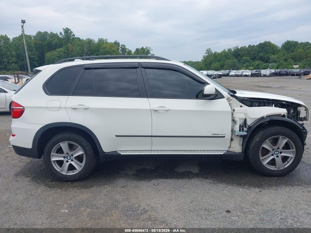 Aukcja sprzedaży 2012 Bmw X5 Xdrive35d, vin: 5UXZW0C5XCL672694, numer aukcji: 45886472