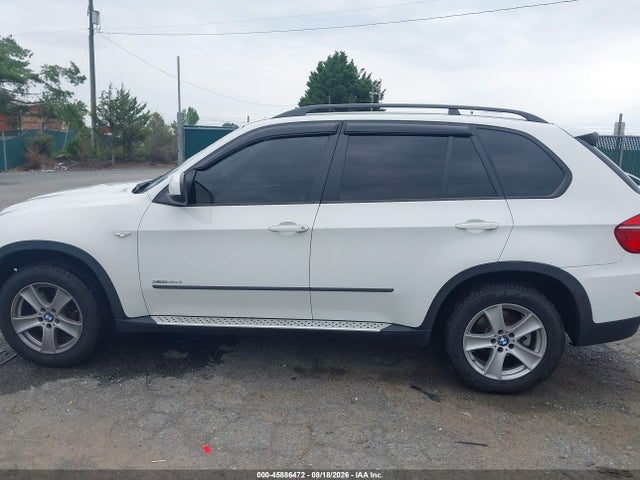 Aukcja sprzedaży 2012 Bmw X5 Xdrive35d, vin: 5UXZW0C5XCL672694, numer aukcji: 45886472