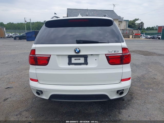 Aukcja sprzedaży 2012 Bmw X5 Xdrive35d, vin: 5UXZW0C5XCL672694, numer aukcji: 45886472