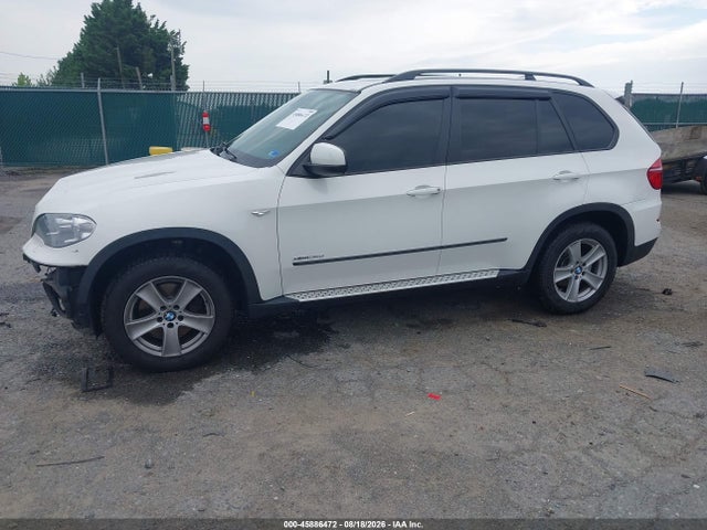 Aukcja sprzedaży 2012 Bmw X5 Xdrive35d, vin: 5UXZW0C5XCL672694, numer aukcji: 45886472