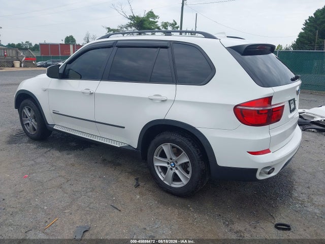 Aukcja sprzedaży 2012 Bmw X5 Xdrive35d, vin: 5UXZW0C5XCL672694, numer aukcji: 45886472