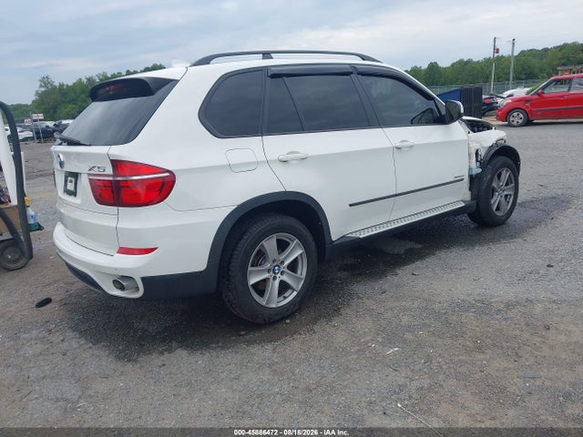 Aukcja sprzedaży 2012 Bmw X5 Xdrive35d, vin: 5UXZW0C5XCL672694, numer aukcji: 45886472