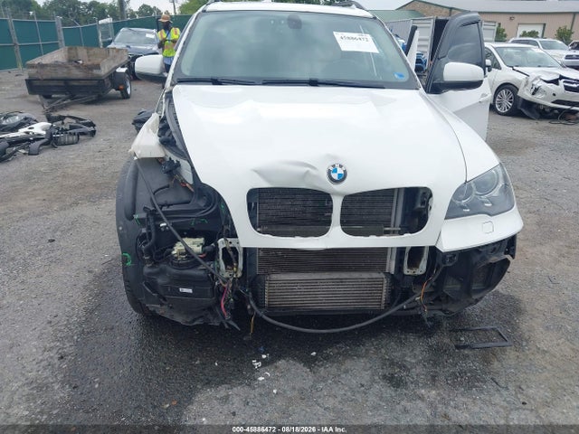 Aukcja sprzedaży 2012 Bmw X5 Xdrive35d, vin: 5UXZW0C5XCL672694, numer aukcji: 45886472