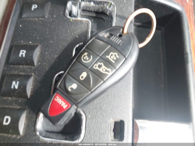 45886476 :رقم المزاد ، 1J8HG68238C236281 vin ، 2008 Jeep Commander Overland مزاد بيع