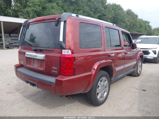45886476 :رقم المزاد ، 1J8HG68238C236281 vin ، 2008 Jeep Commander Overland مزاد بيع