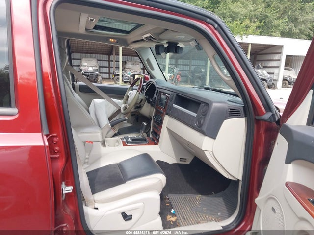 45886476 :رقم المزاد ، 1J8HG68238C236281 vin ، 2008 Jeep Commander Overland مزاد بيع