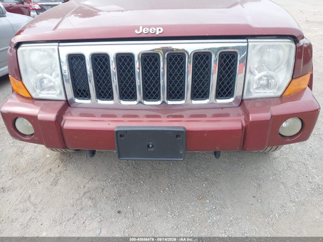 45886476 :رقم المزاد ، 1J8HG68238C236281 vin ، 2008 Jeep Commander Overland مزاد بيع