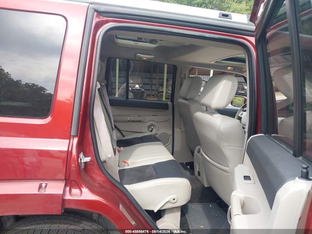 45886476 :رقم المزاد ، 1J8HG68238C236281 vin ، 2008 Jeep Commander Overland مزاد بيع