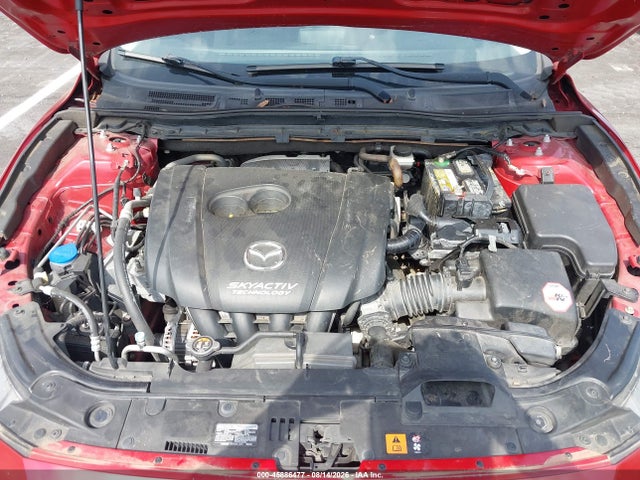 Aukcja sprzedaży 2014 Mazda Mazda3 I Touring, vin: JM1BM1V74E1111371, numer aukcji: 45886477