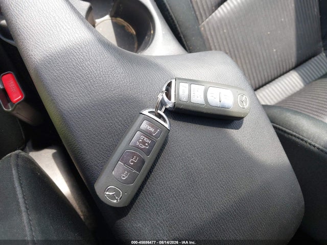 Aukcja sprzedaży 2014 Mazda Mazda3 I Touring, vin: JM1BM1V74E1111371, numer aukcji: 45886477