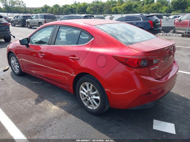 Aukcja sprzedaży 2014 Mazda Mazda3 I Touring, vin: JM1BM1V74E1111371, numer aukcji: 45886477